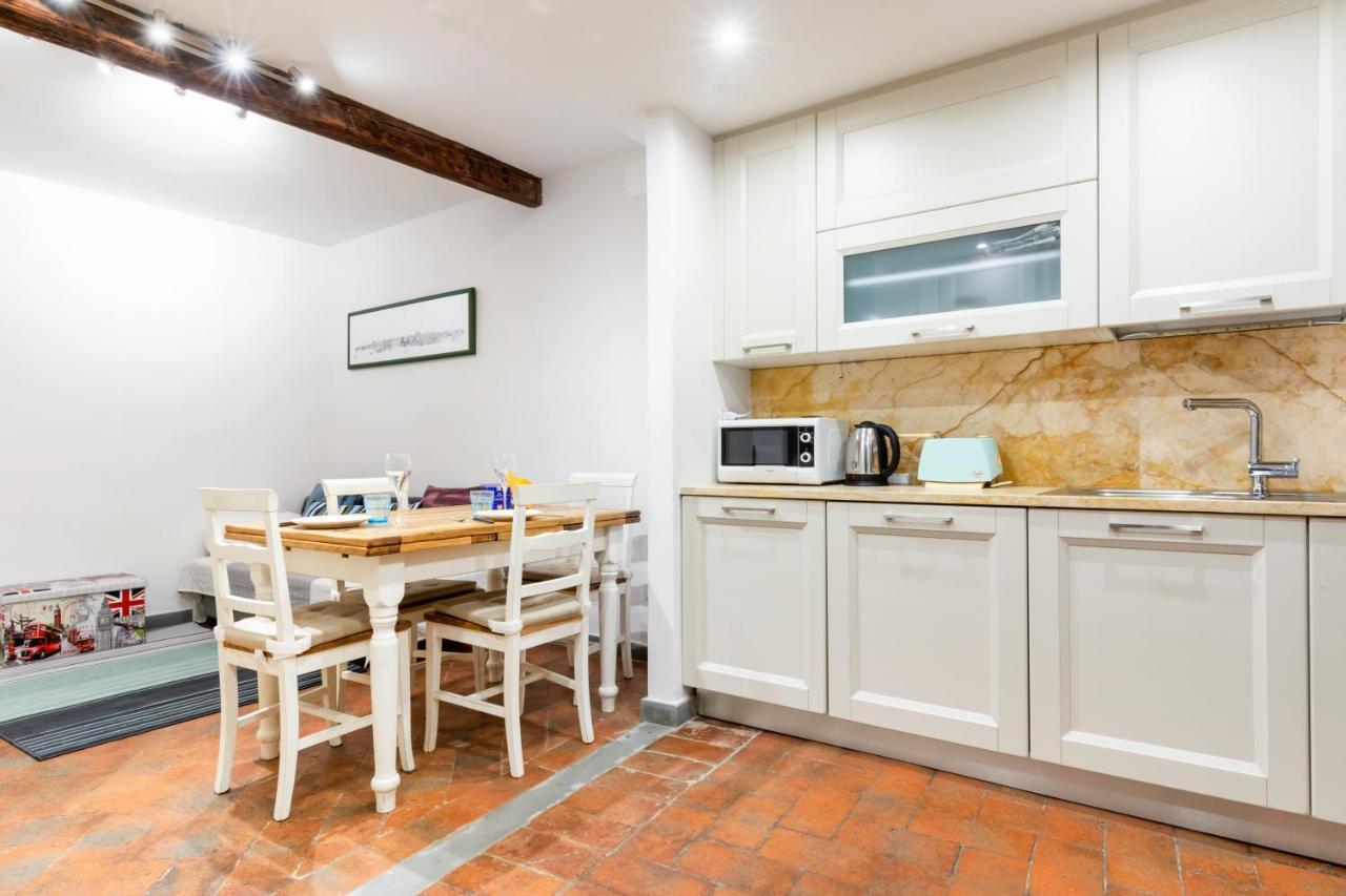 San Niccolo Modern Flat Apartment Florence Exterior photo